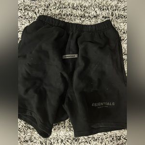 Fear of God Essentials shorts